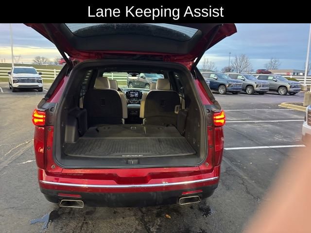 Used 2023 Chevrolet Traverse Premier image 8