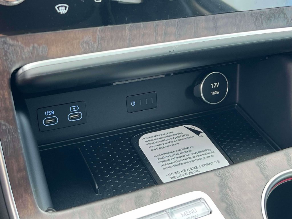 New 2027 Genesis GV80 3.5T Advanced AWD/4WD image 17
