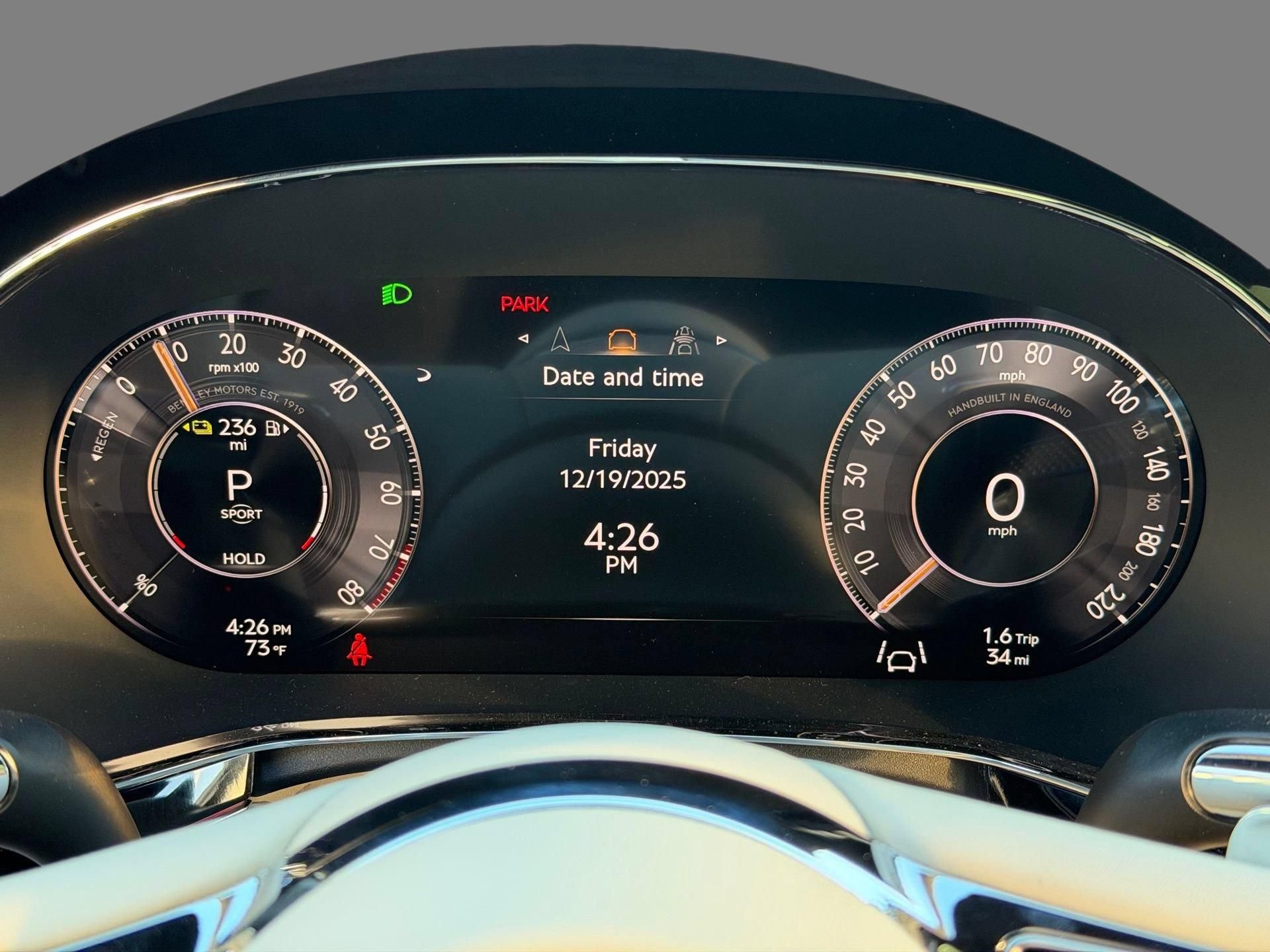 New 2026 Bentley Continental GT AWD/4WD image 25