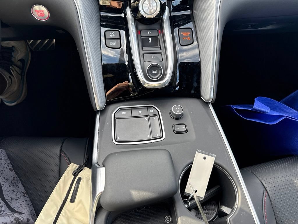 Used 2025 Acura TLX SH-AWD w/ A-SPEC Pkg image 23