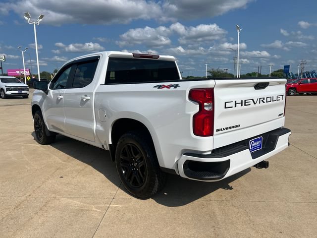 Certified 2024 Chevrolet Silverado 1500 RST AWD/4WD image 3