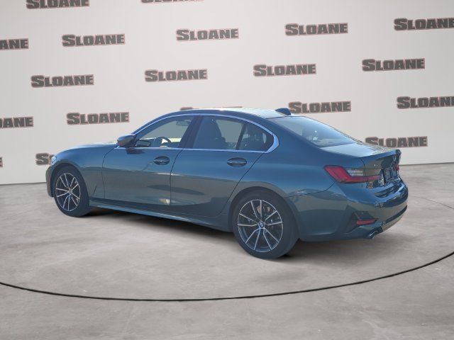 Used 2021 BMW 330i xDrive Sedan w/ Convenience Package AWD/4WD image 3