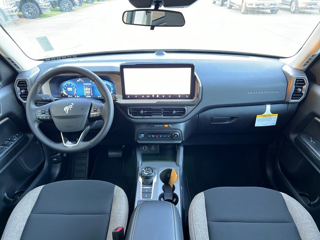 New 2025 Ford Bronco Sport Big Bend image 13