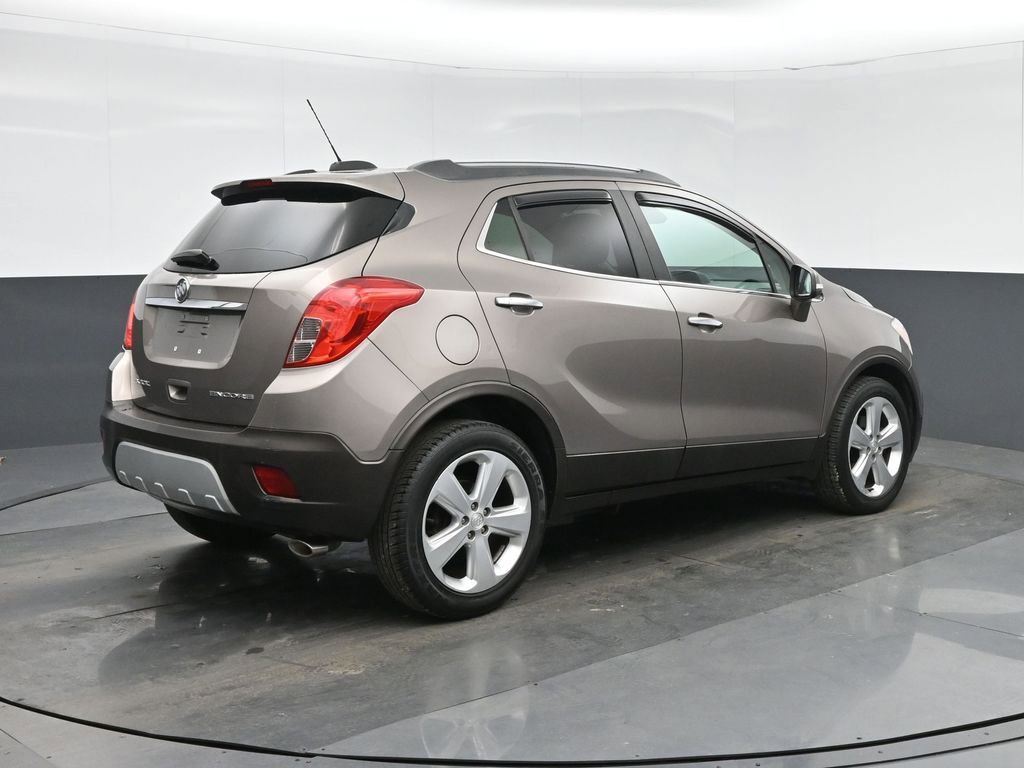 Used 2015 Buick Encore FWD image 7