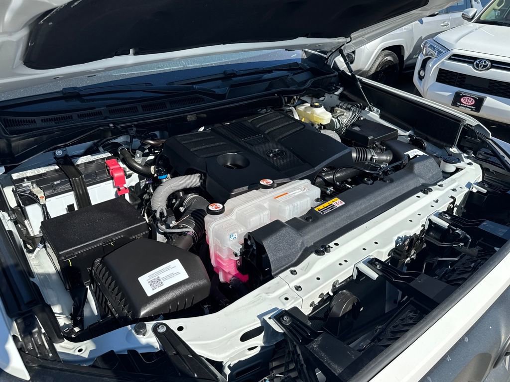 Used 2024 Toyota Tundra SR5 w/ SR5 Convenience Package image 45