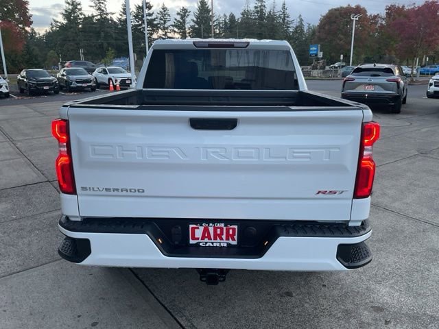 New 2026 Chevrolet Silverado 1500 RST w/ RST Select Package image 7