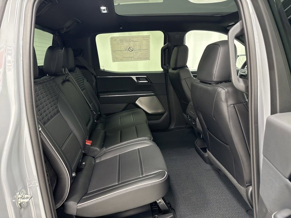 New 2025 GMC Sierra EV Denali image 12