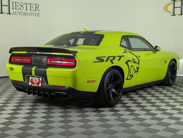 Used 2023 Dodge Challenger SRT Hellcat image 7