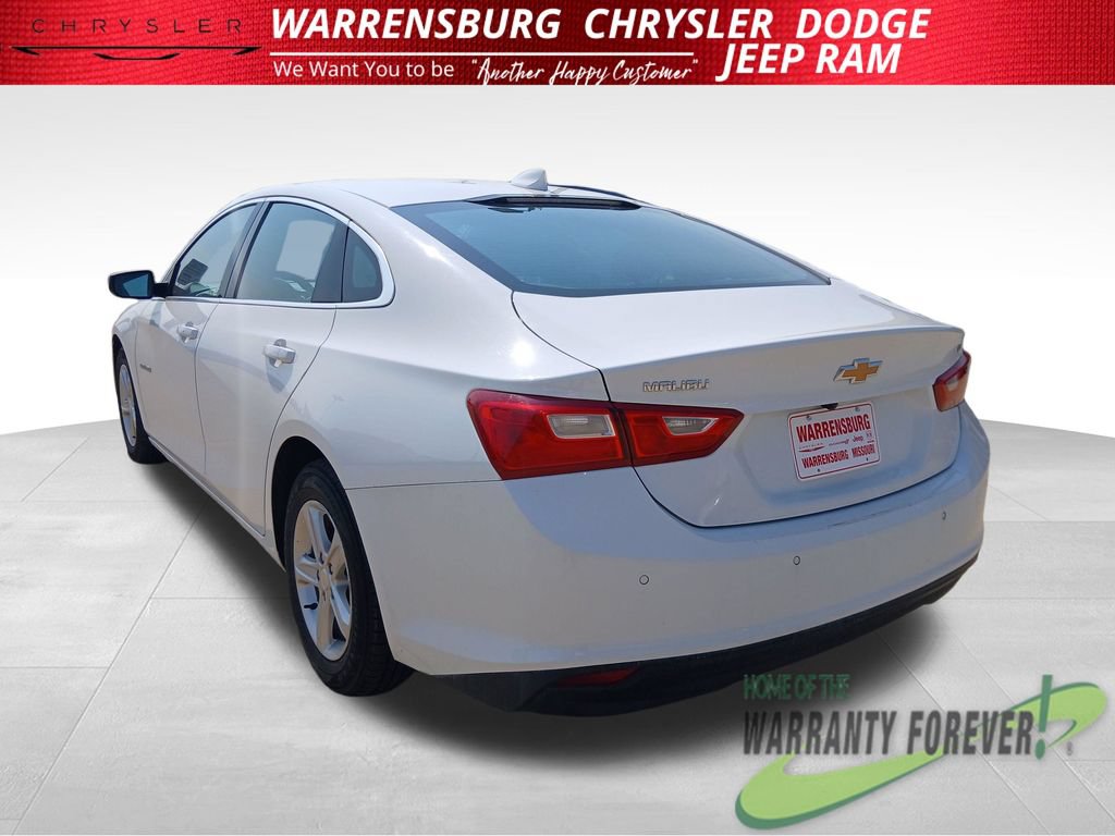 Used 2024 Chevrolet Malibu LT FWD image 6