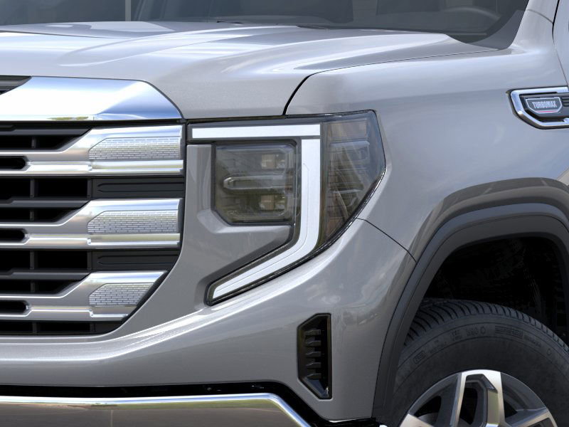 New 2026 GMC Sierra 1500 SLE image 10