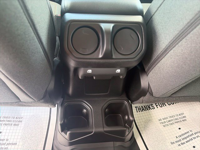 New 2026 Jeep Wrangler Unlimited Sport AWD/4WD image 12