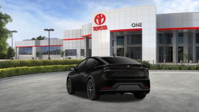 New 2027 Toyota Prius Limited AWD/4WD image 10