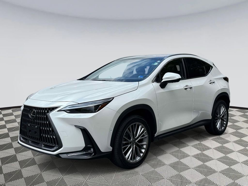 Used 2024 Lexus NX 350h AWD w/ Vision Package image 5
