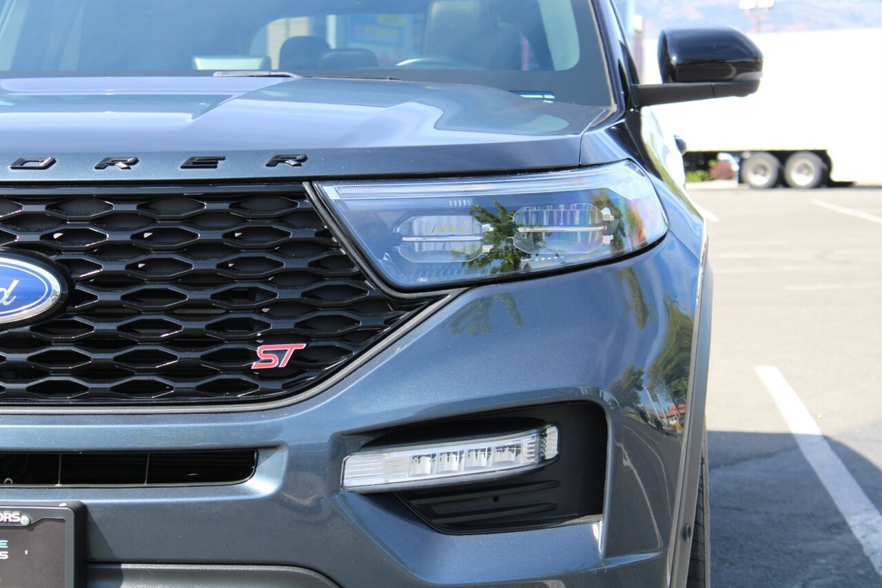 Used 2022 Ford Explorer ST w/ Equipment Group 401A AWD/4WD image 5