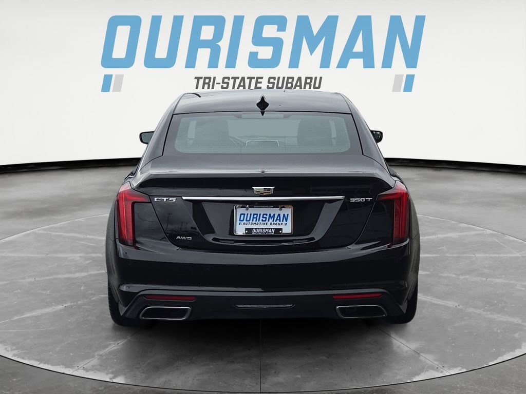 Used 2023 Cadillac CT5 Luxury image 5