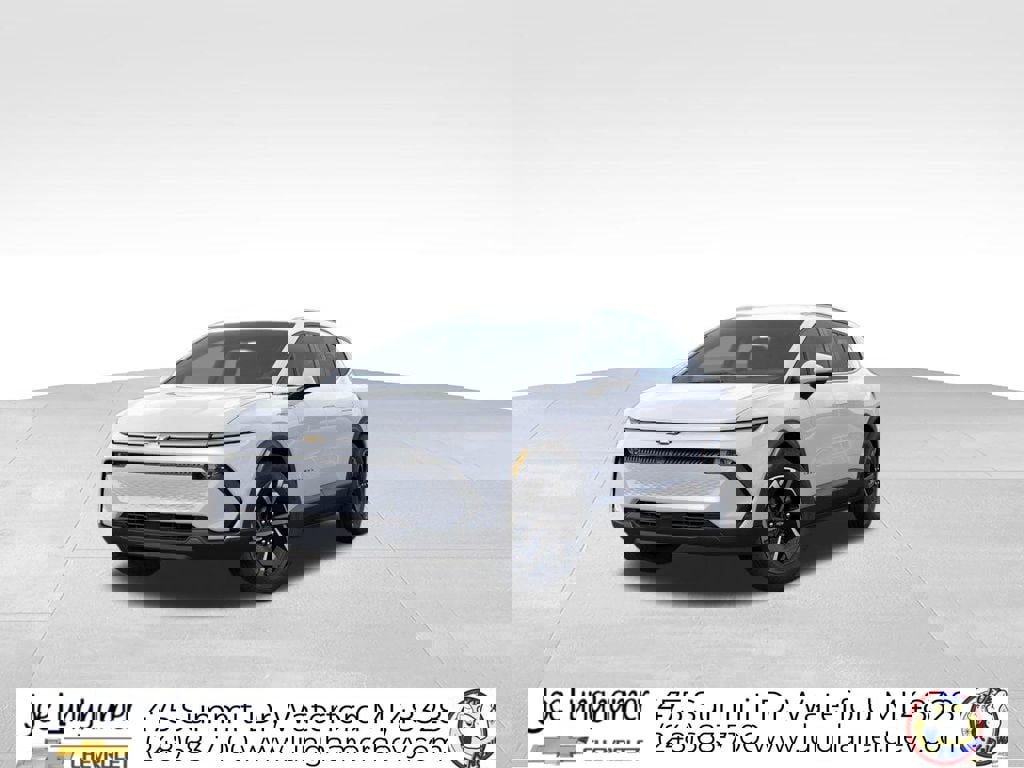 New 2026 Chevrolet Equinox EV LT FWD image 8