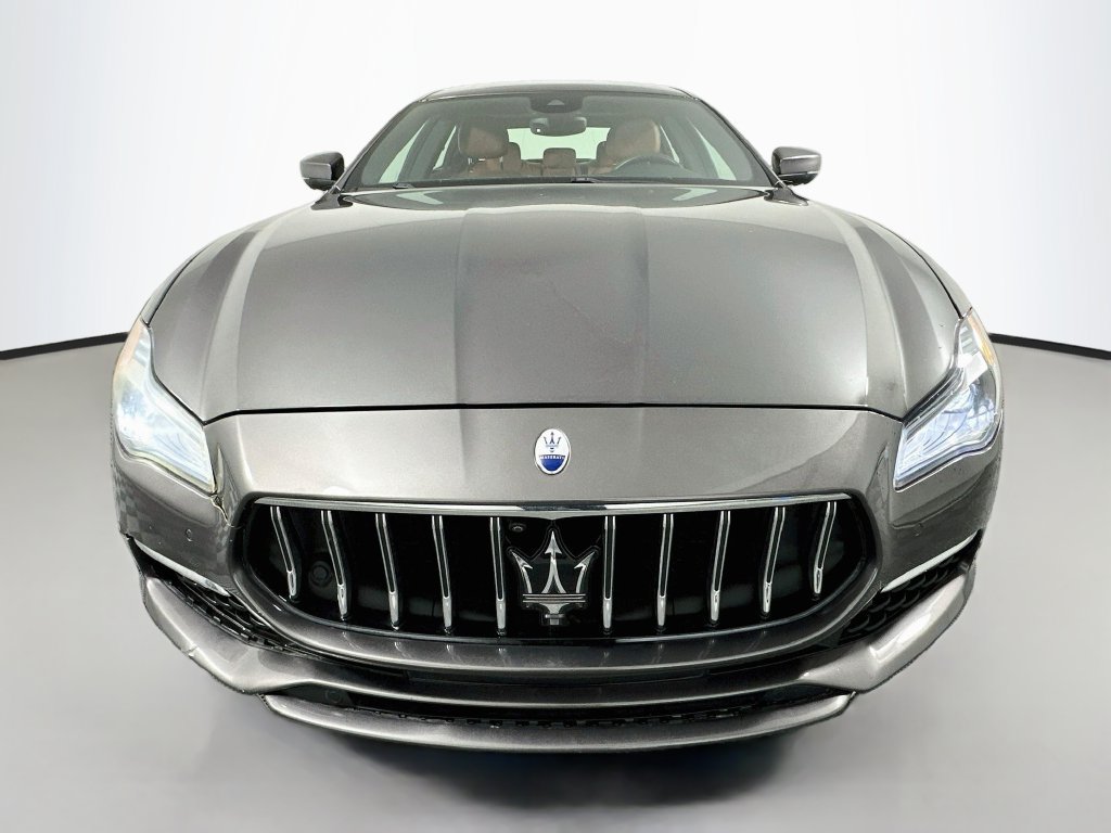 Used 2022 Maserati Quattroporte GT RWD image 2