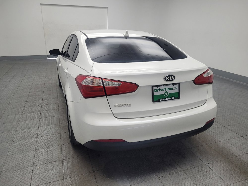Used 2016 Kia Forte LX w/ LX Popular Plus Package FWD image 6