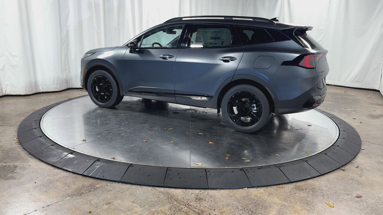 New 2026 Kia Sportage X-Line image 6