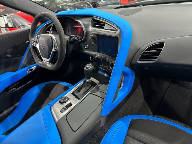 Used 2017 Chevrolet Corvette Grand Sport image 11