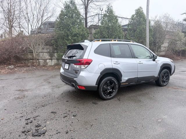 Used 2023 Subaru Forester Wilderness image 3