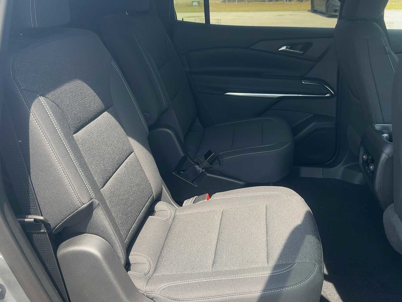 New 2026 Chevrolet Traverse LT FWD image 26