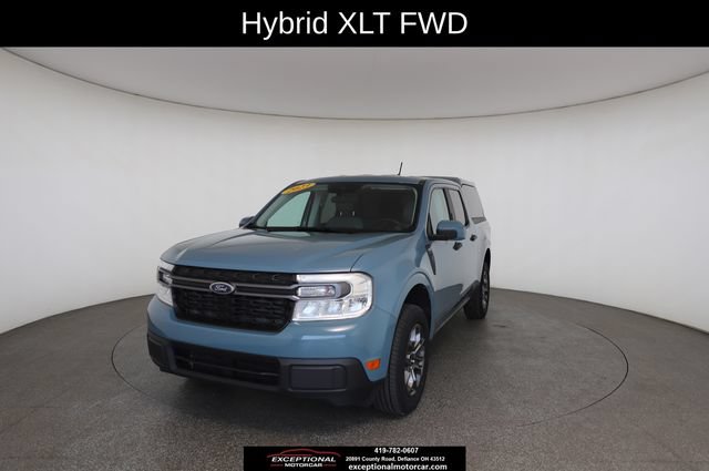 Used 2023 Ford Maverick XLT w/ XLT Luxury Package