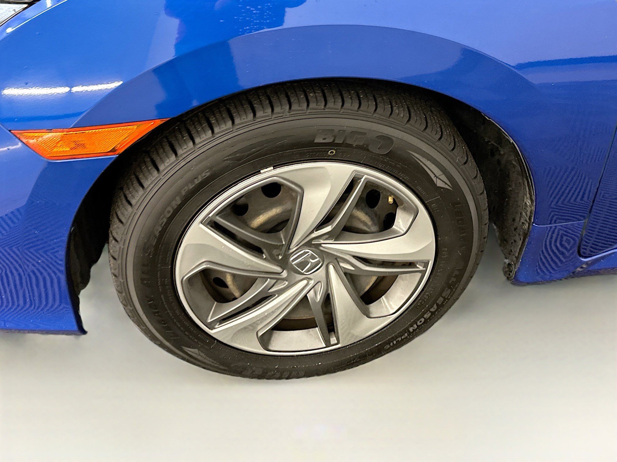 Used 2019 Honda Civic LX image 11