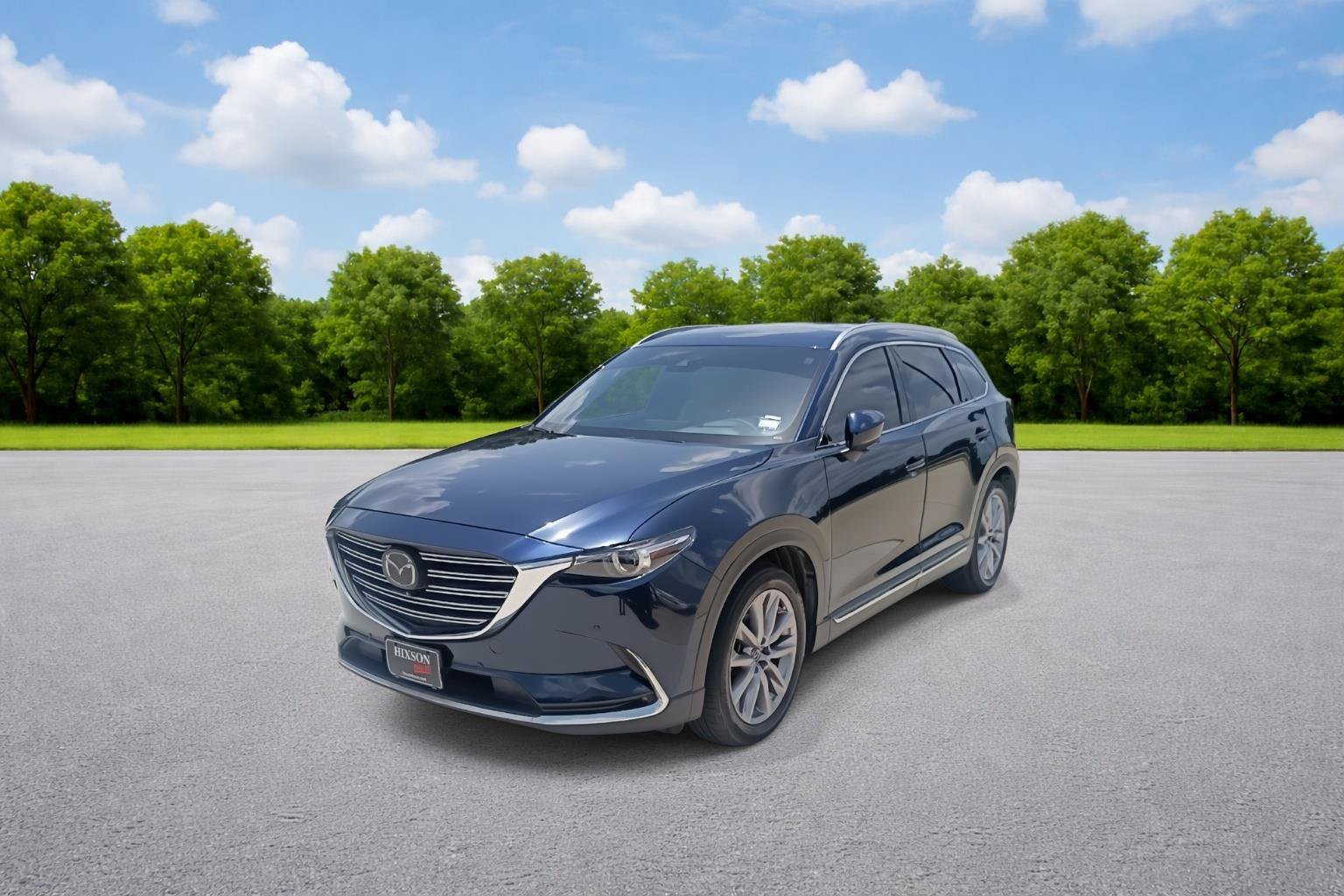 Used 2022 MAZDA CX-9 Grand Touring AWD/4WD image 3