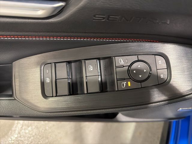 New 2026 Nissan Sentra SR w/ SR Premium Package image 17