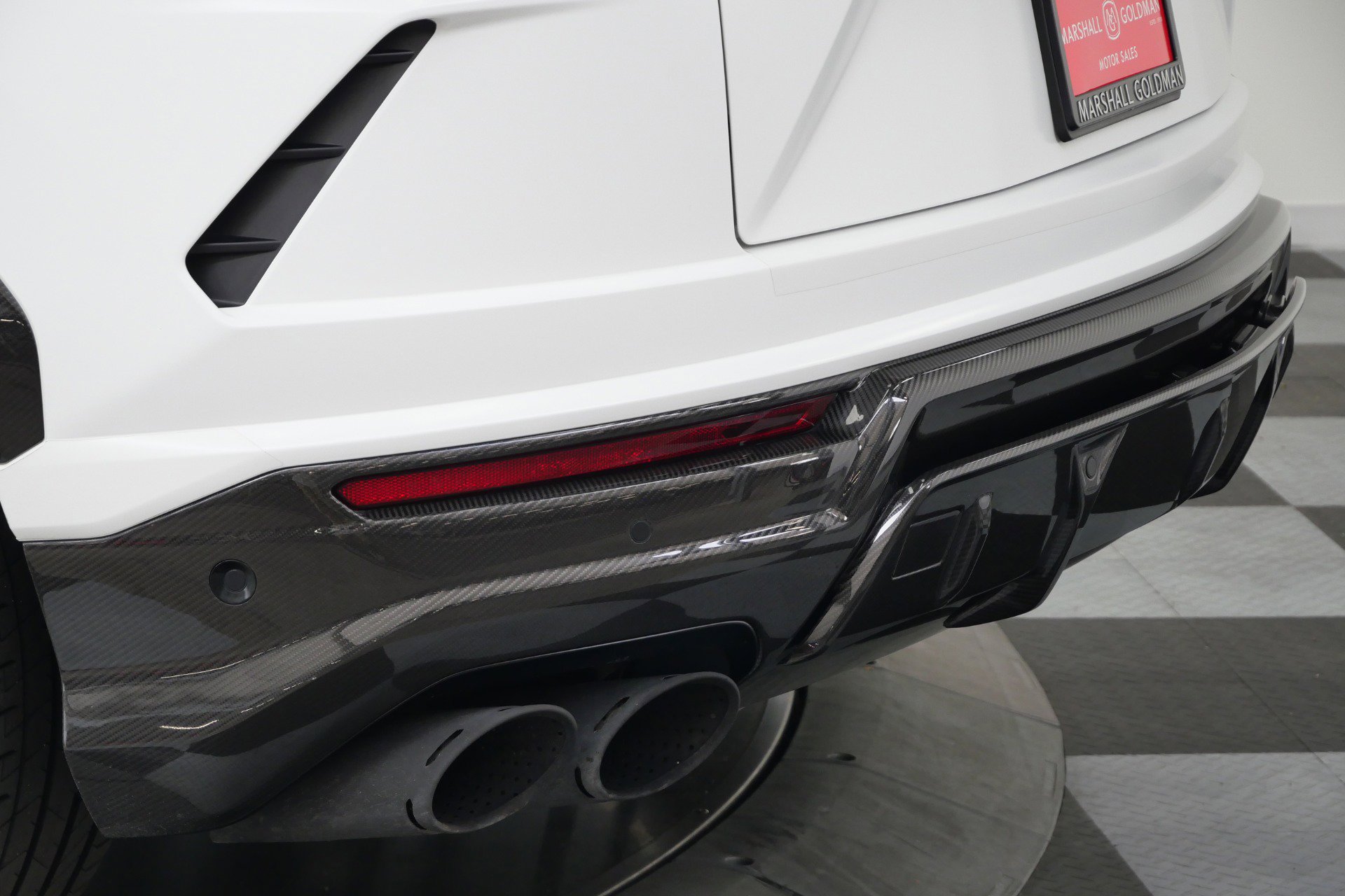 Used 2021 Lamborghini Urus AWD/4WD image 46