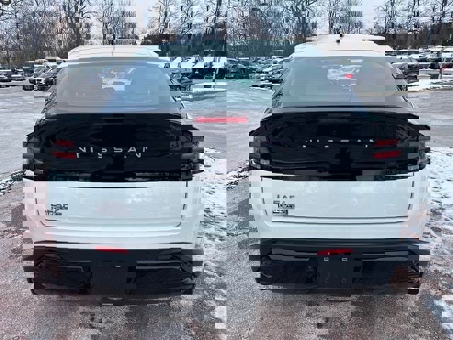 New 2026 Nissan Leaf SV+ image 2