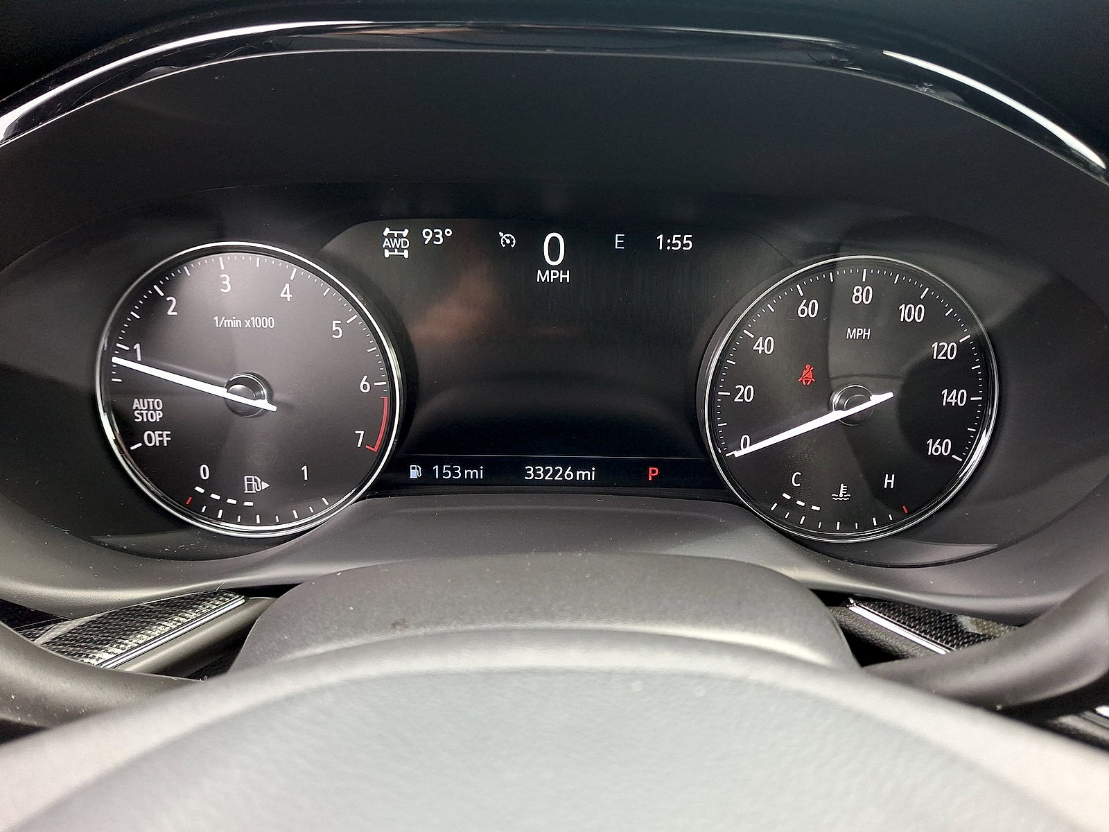 Used 2023 Buick Envision Essence w/ Sport Touring Package AWD/4WD image 13
