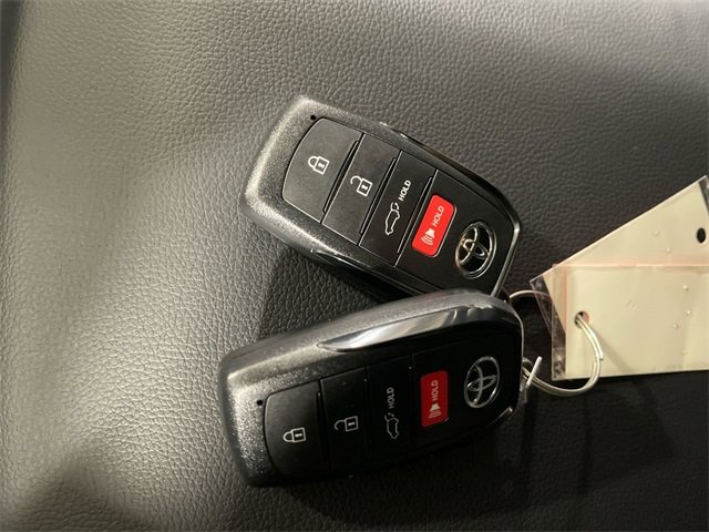 New 2025 Toyota 4Runner Limited image 21