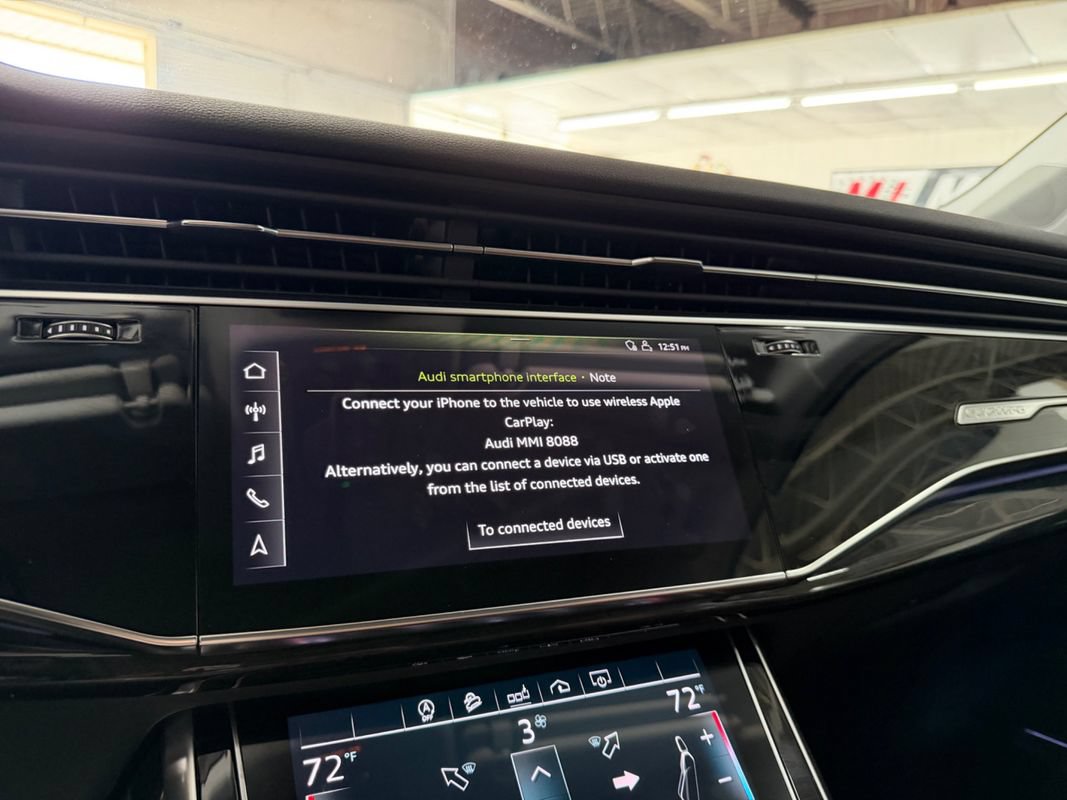 Used 2020 Audi Q7 3.0T Premium Plus w/ Premium Plus Package AWD/4WD image 21