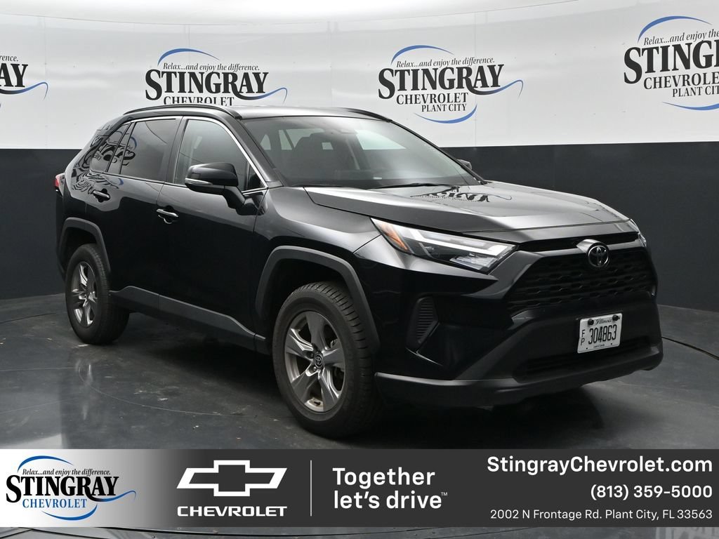 Used 2025 Toyota RAV4 XLE AWD/4WD 360° Tour