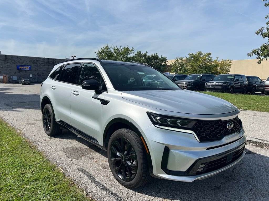 Used 2021 Kia Sorento SX AWD/4WD image 7