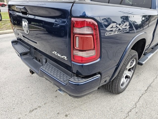 Used 2022 RAM 1500 Laramie w/ Sport Appearance Package image 12