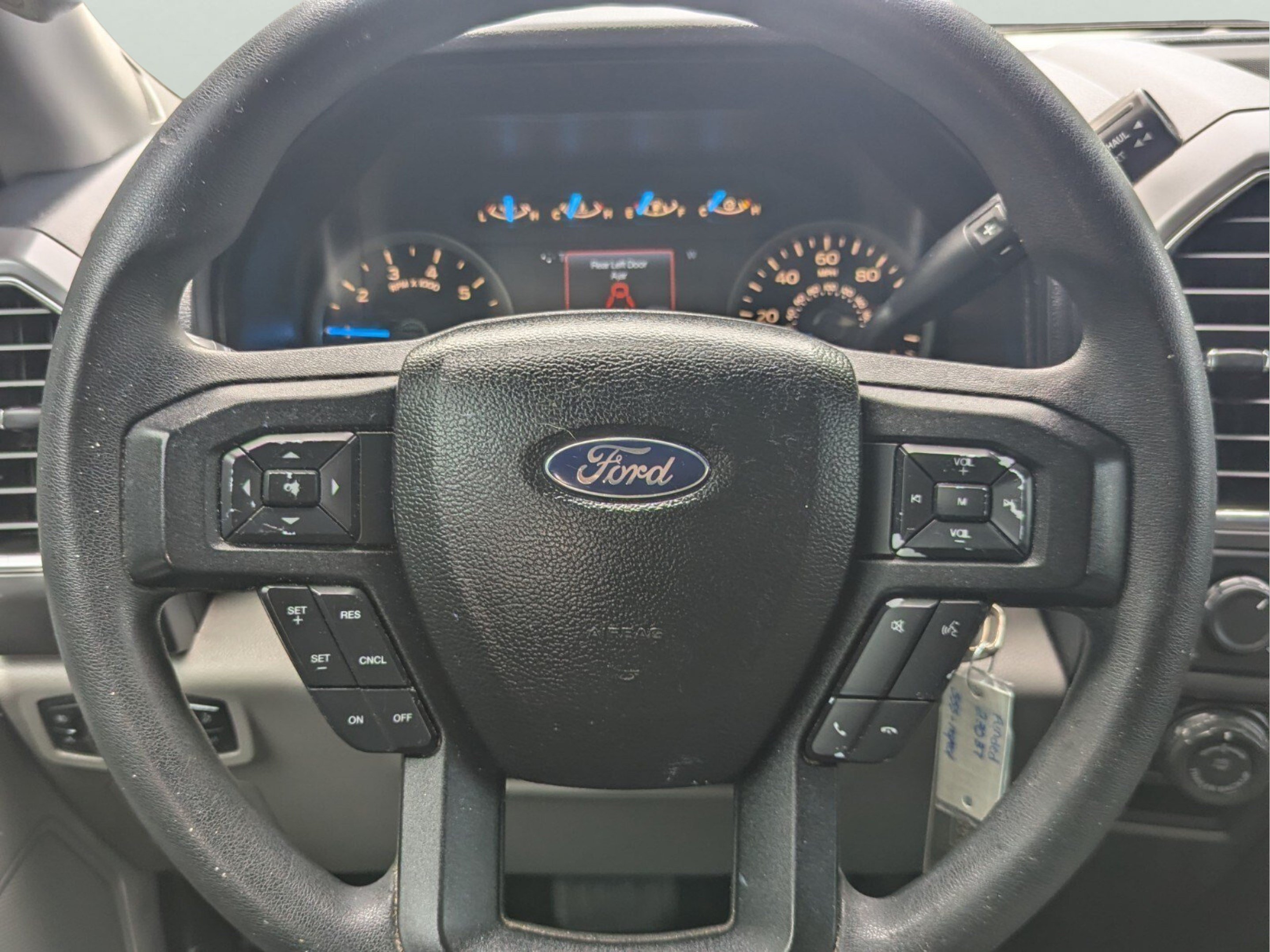 Used 2016 Ford F150 XLT w/ Trailer Tow Package AWD/4WD image 11