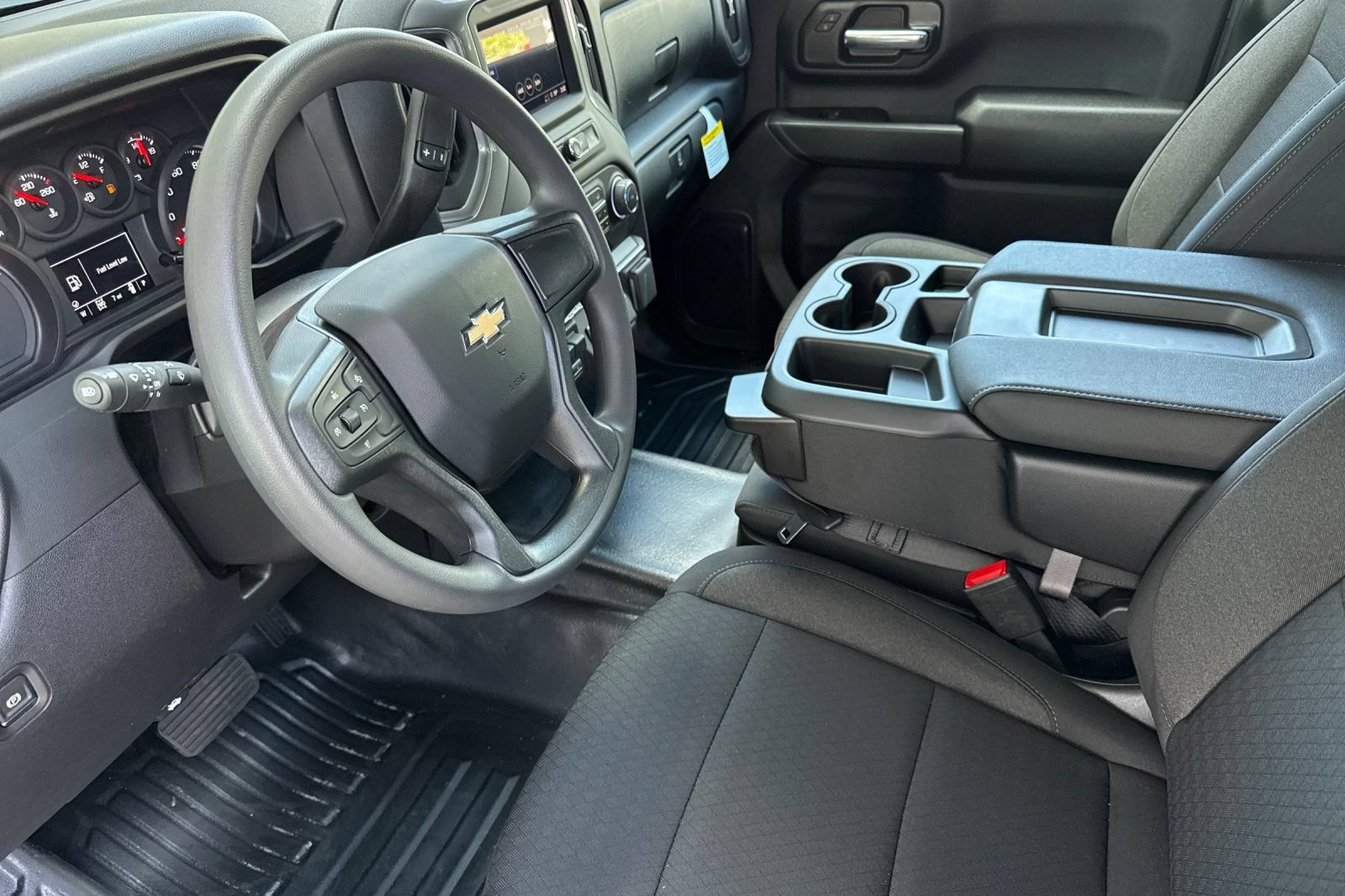 New 2026 Chevrolet Silverado 2500 W/T w/ WT/CX Safety Package AWD/4WD image 9