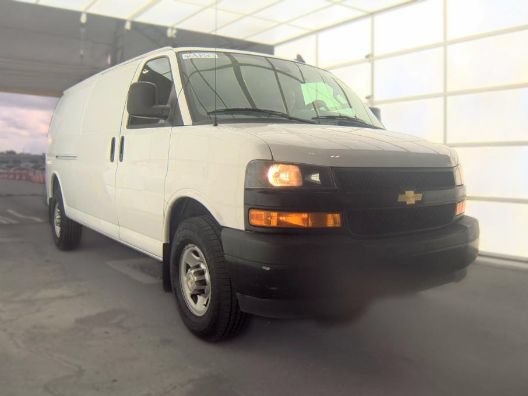 Used 2020 Chevrolet Express 3500 Extended w/ Driver Convenience Package
