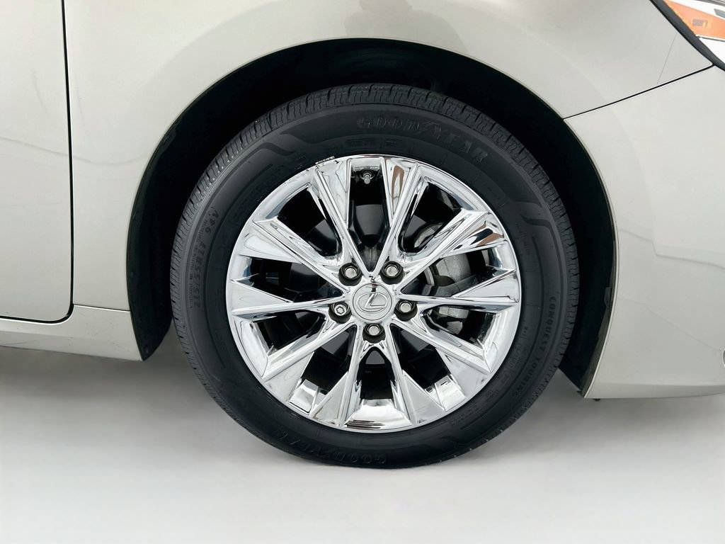 Used 2016 Lexus ES 350 w/ Premium Package w/Wood Trim FWD image 30