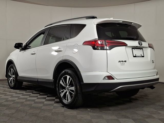 Used 2017 Toyota RAV4 XLE image 4