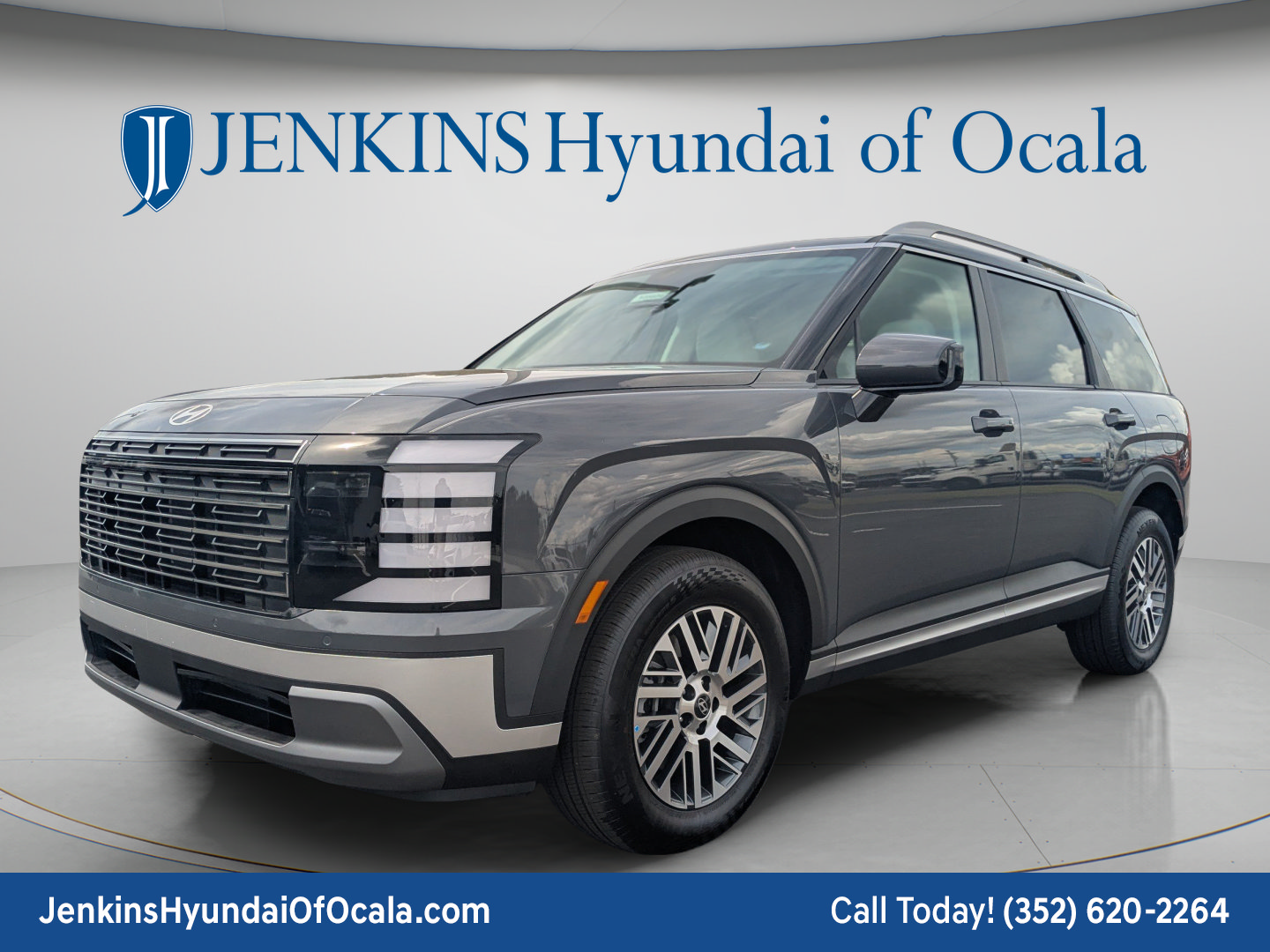 New 2027 Hyundai Palisade SEL FWD image 9