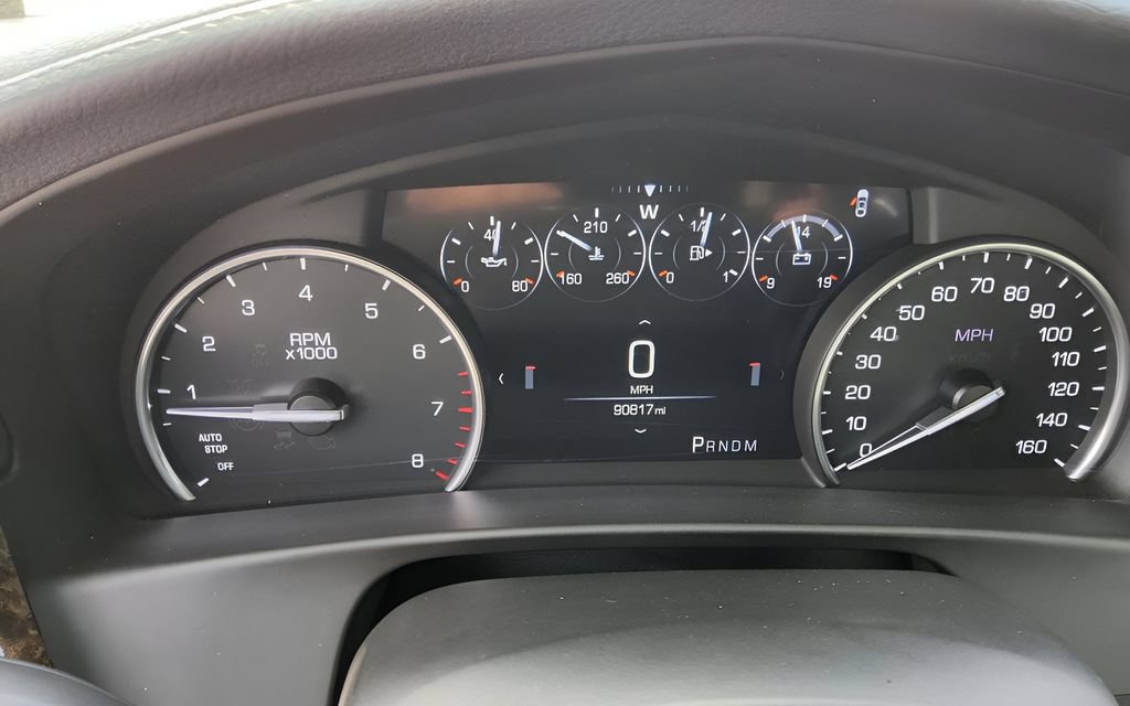 Used 2017 Cadillac CT6 Luxury AWD/4WD image 15