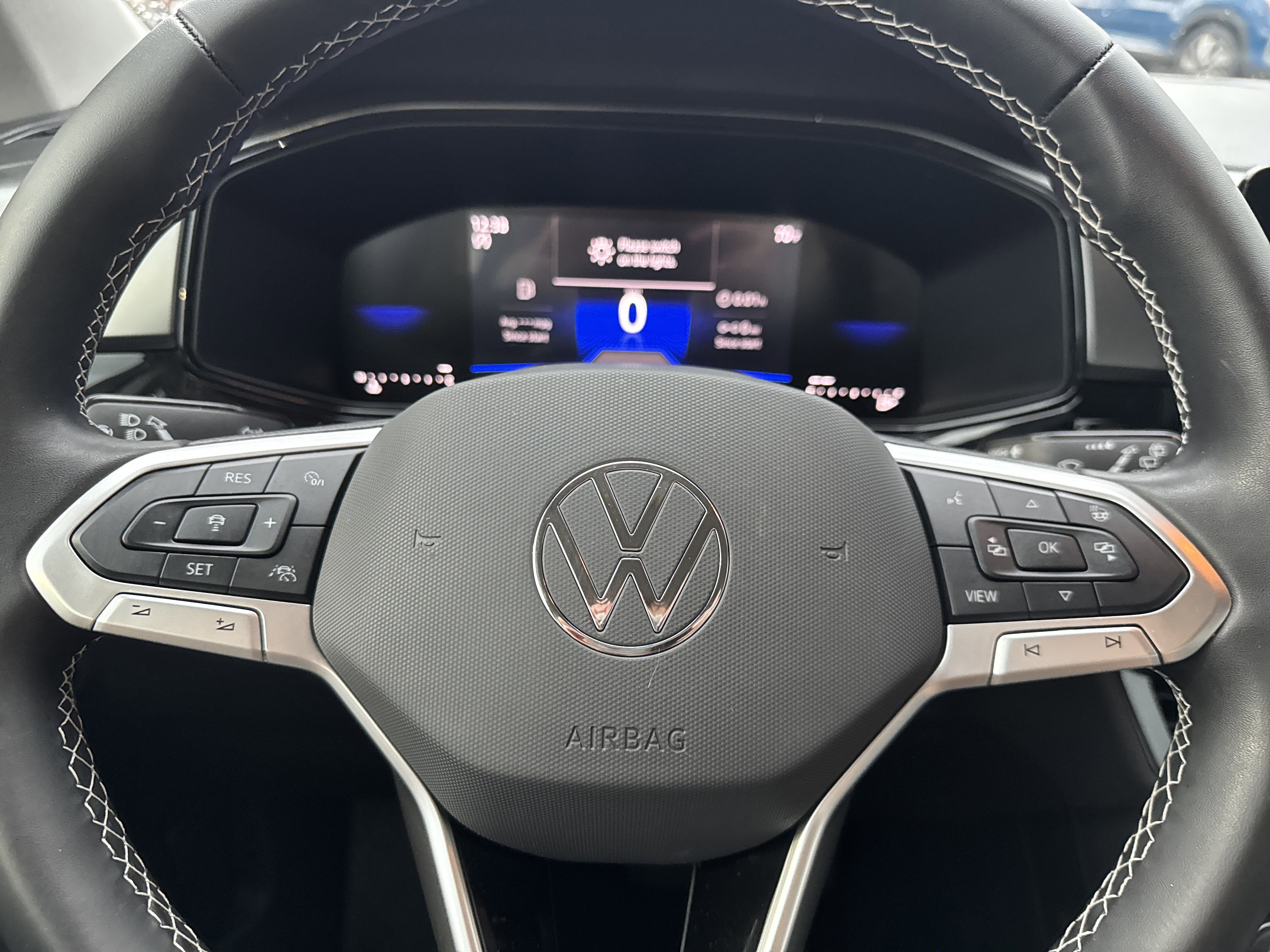 Certified 2025 Volkswagen Taos S image 10