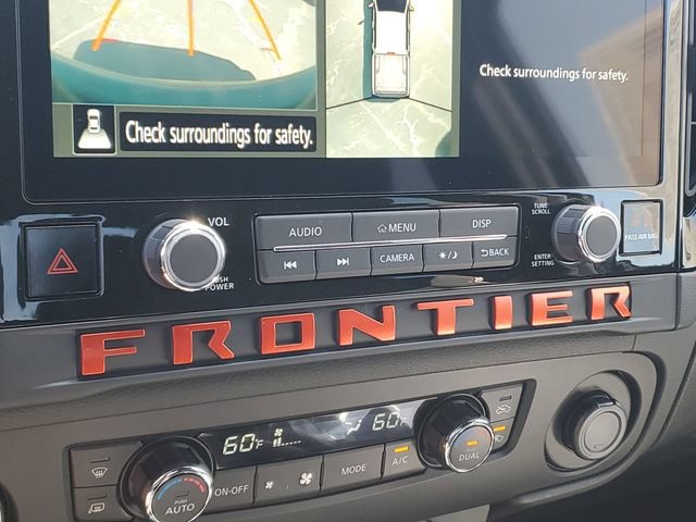 New 2026 Nissan Frontier PRO-4X w/ Pro-4x Convenience Package AWD/4WD image 29