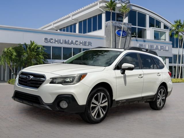 Used 2018 Subaru Outback 2.5i Limited AWD/4WD image 3
