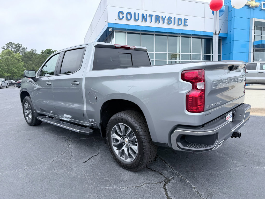 New 2026 Chevrolet Silverado 1500 LT AWD/4WD image 7