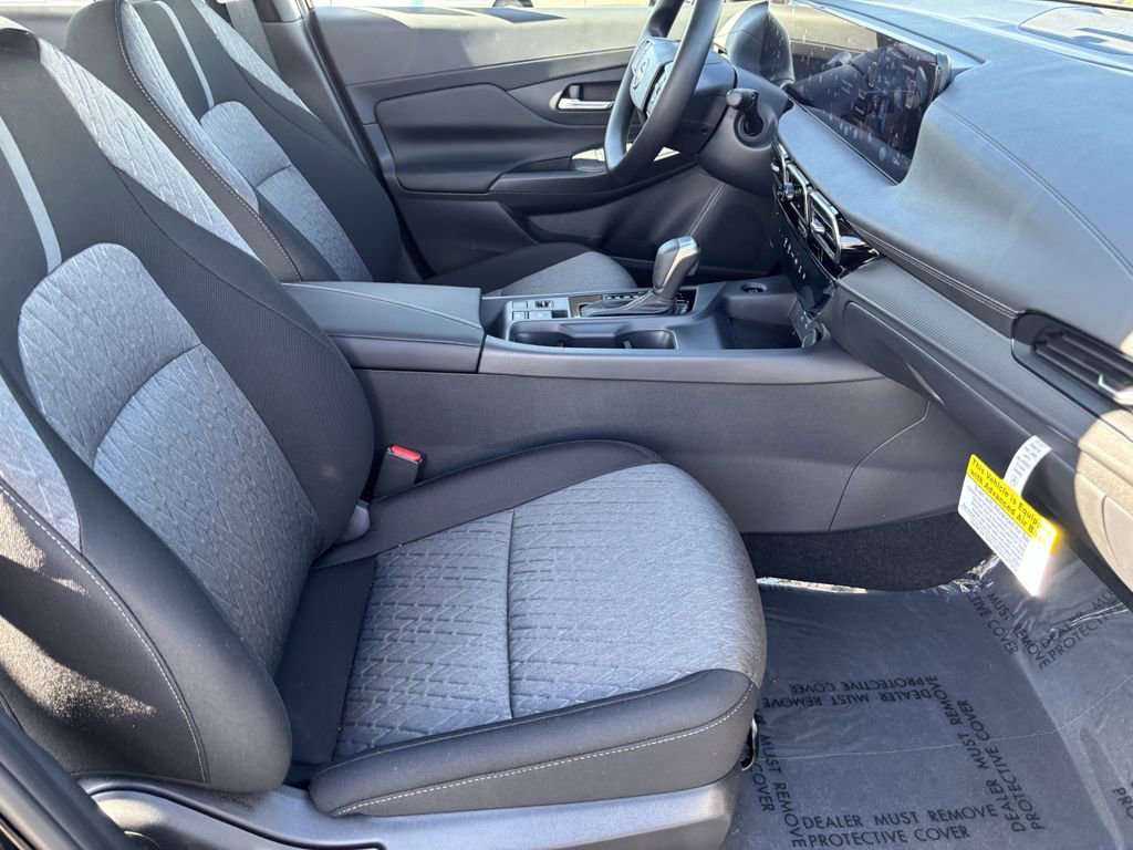 New 2026 Nissan Sentra SV w/ Floor Mat Package FWD image 9
